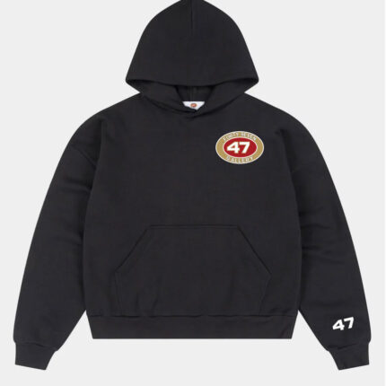 47 Gallery Albania Essentials Hoodie