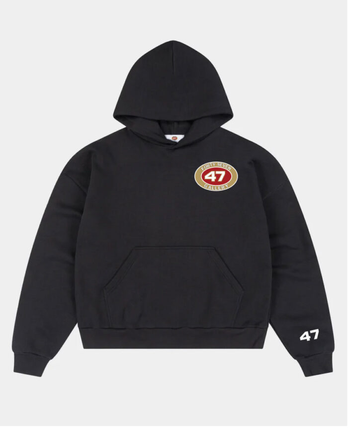 47 Gallery Albania Essentials Hoodie