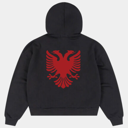 47 Gallery Albania Essentials Hoodie