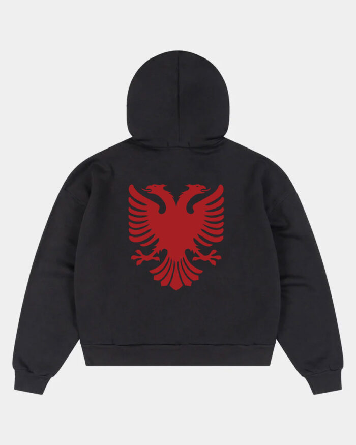 47 Gallery Albania Essentials Hoodie