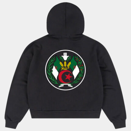 47 Gallery Algeria Essentials Hoodie