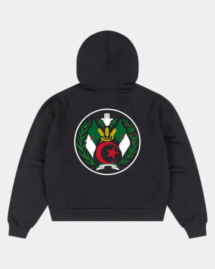 47 Gallery Algeria Essentials Hoodie