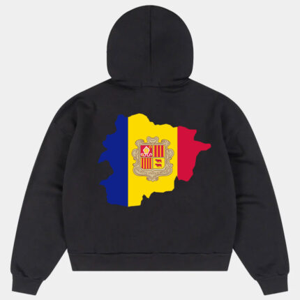 47 Gallery Andorra Essentials Hoodie