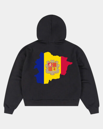 47 Gallery Andorra Essentials Hoodie