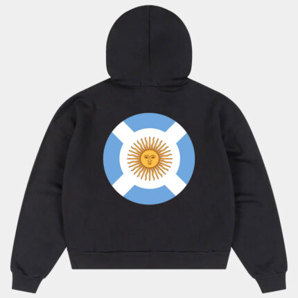 47 Gallery Argentina Essentials Hoodie