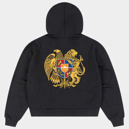 47 Gallery Armenia Essentials Hoodie