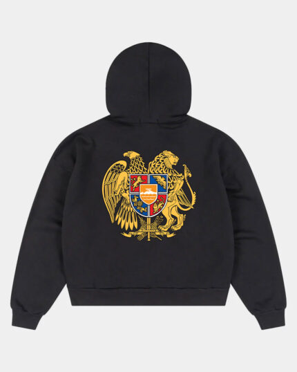 47 Gallery Armenia Essentials Hoodie