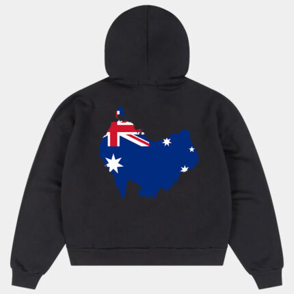 47 Gallery Australia Essentials Hoodie