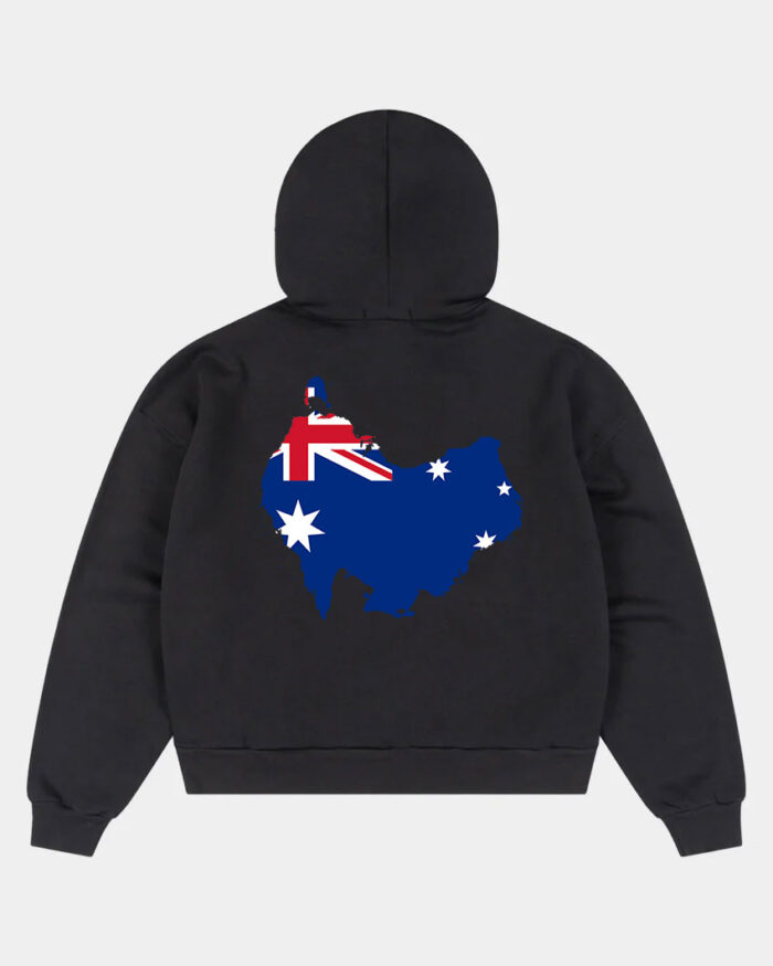 47 Gallery Australia Essentials Hoodie