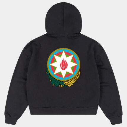 47 Gallery Azerbaijan Essentials Hoodie