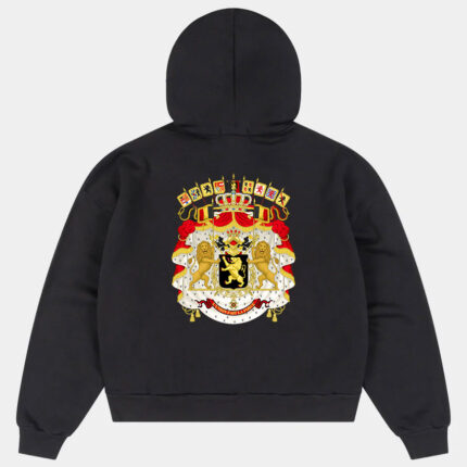 47 Gallery Belgium Essentials Hoodie