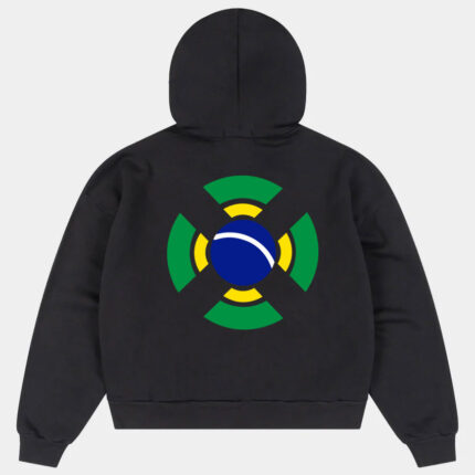 47 Gallery Brazil Essentials Hoodie