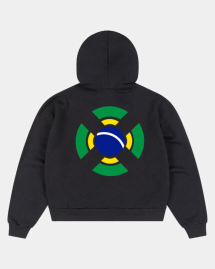 47 Gallery Brazil Essentials Hoodie