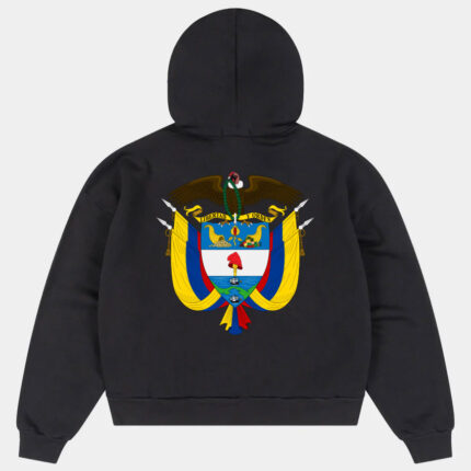 47 Gallery Colombia Essentials Hoodie