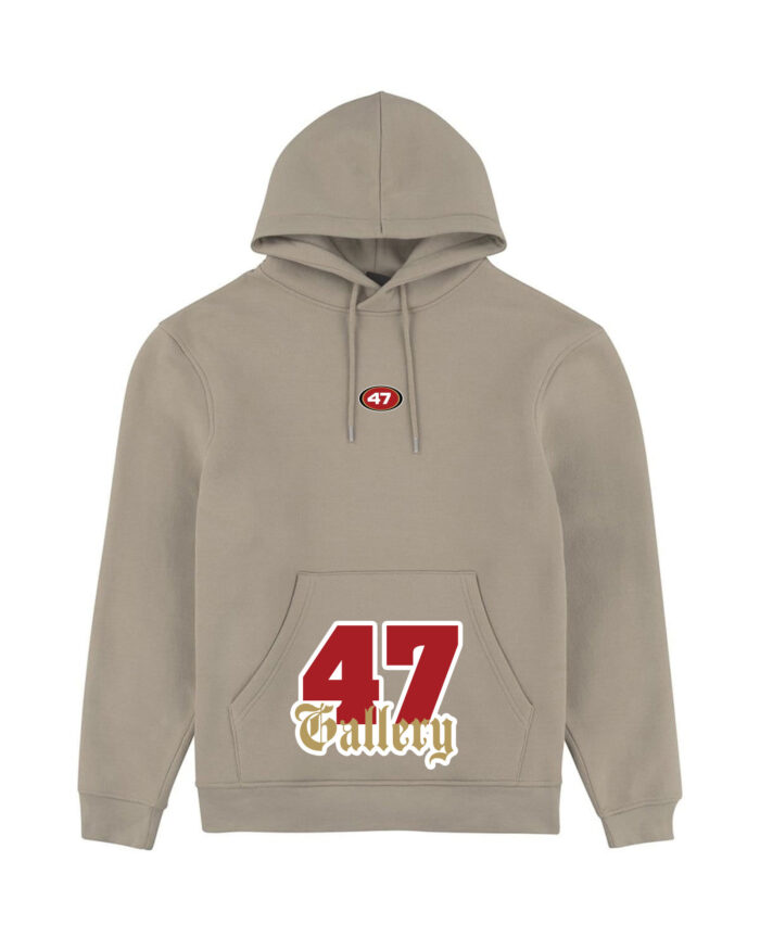 47 Eco Essentials Pullover Hoodie