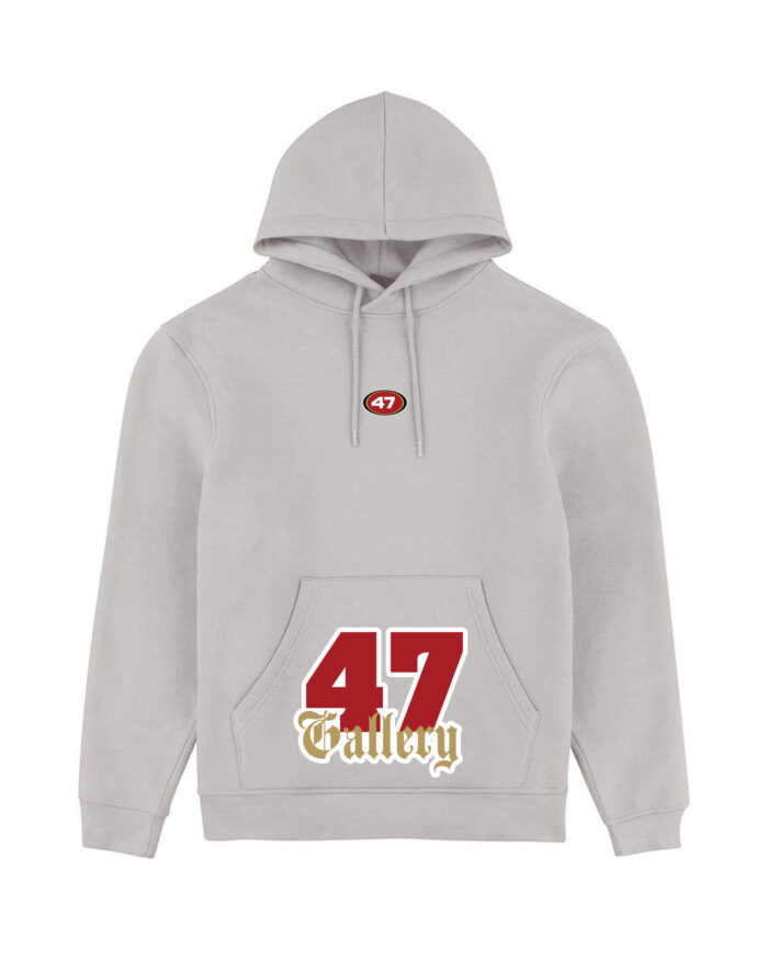 47 Eco Essentials Pullover Hoodie