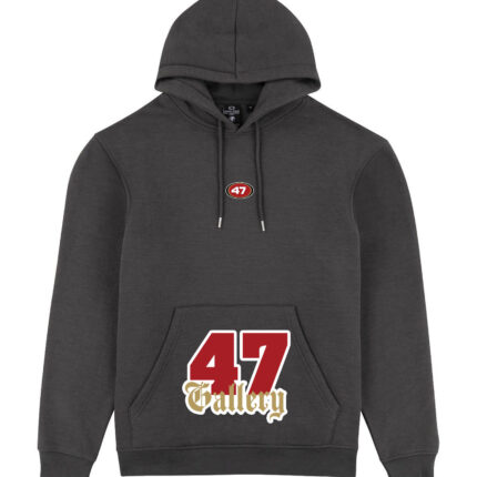 47 Eco Essentials Pullover Hoodie