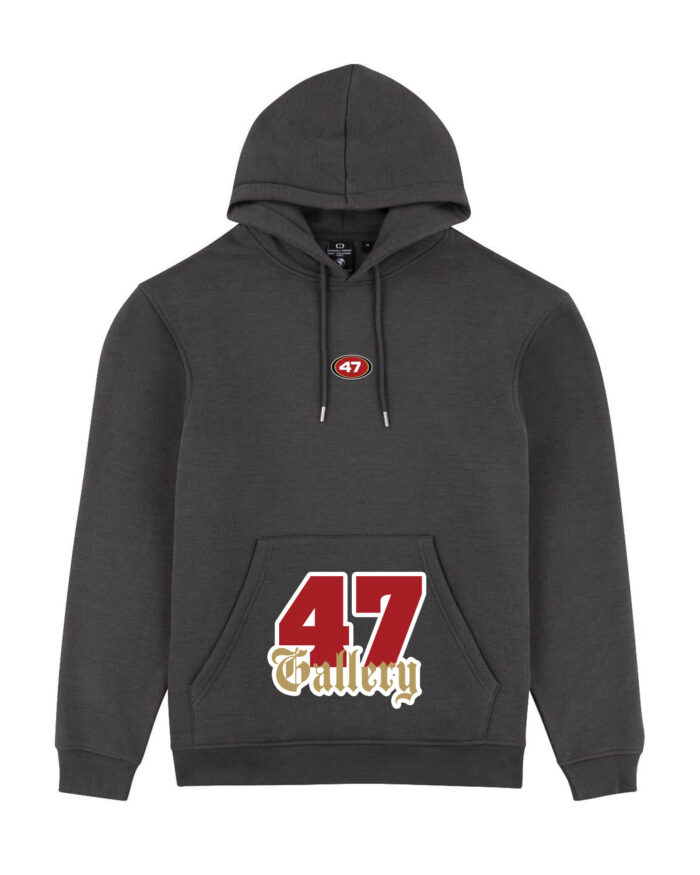 47 Eco Essentials Pullover Hoodie