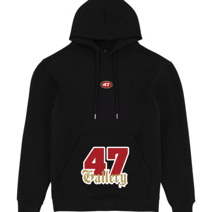 47 Eco Essentials Pullover Hoodie