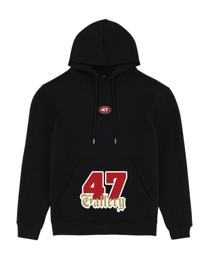 47 Eco Essentials Pullover Hoodie