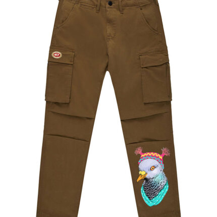 47 Gallery Cargo Pant - Dark Khaki