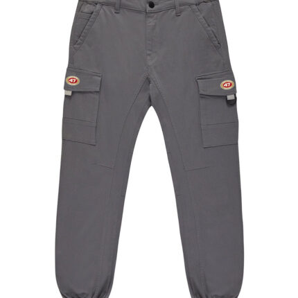 47 Gallery Cargo Pant - Grey