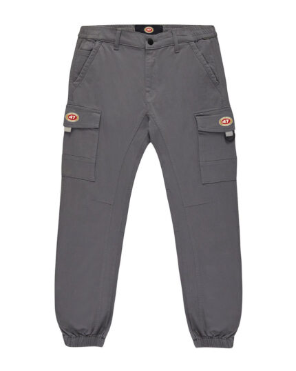 47 Gallery Cargo Pant - Grey