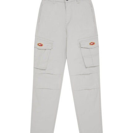 47 Gallery Cargo Pant - Light Grey