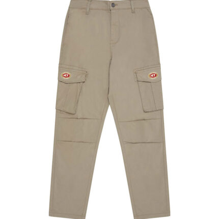 47 Gallery Cargo Pant - Light Khaki