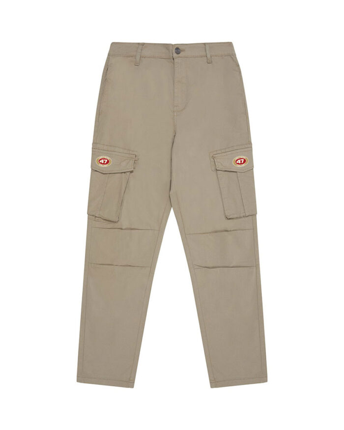 47 Gallery Cargo Pant - Light Khaki