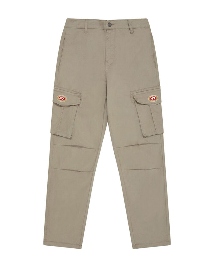 47 Gallery Cargo Pant - Light Stone