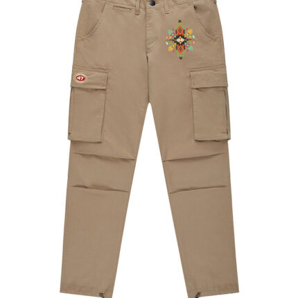 47 Gallery Cargo Pant - Stone