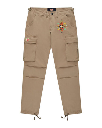 47 Gallery Cargo Pant - Stone