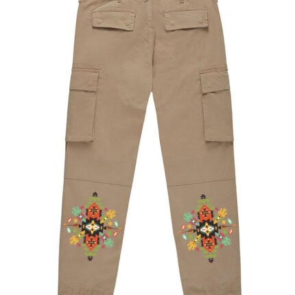 47 Gallery Cargo Pant - Stone