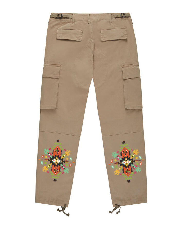 47 Gallery Cargo Pant - Stone