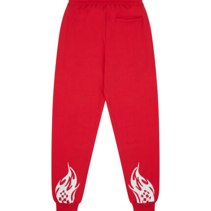 47 Gallery Essentials Fire Sweatpant - Red