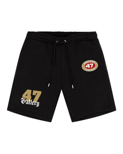 47 Gallery Essentials Short - Black