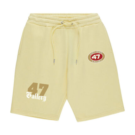 47 Gallery Essentials Short - Lemonade