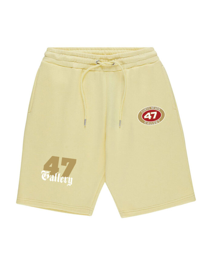 47 Gallery Essentials Short - Lemonade