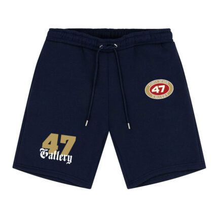 47 Gallery Essentials Short - Navy