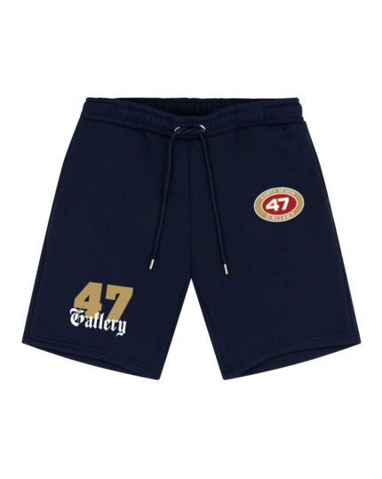 47 Gallery Essentials Short - Navy