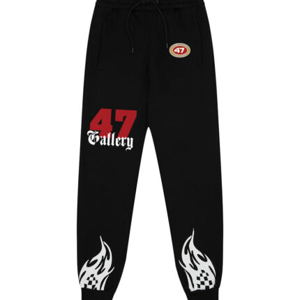 47 Gallery Essentials Fire Sweatpant