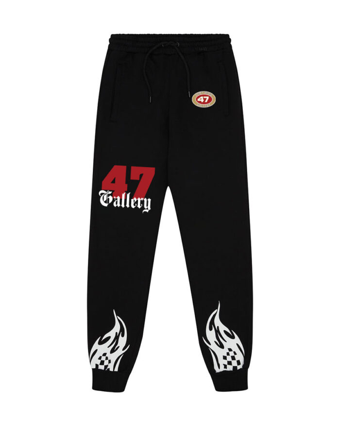 47 Gallery Essentials Fire Sweatpant