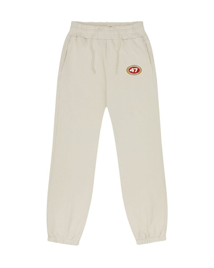 47 Gallery Essentials Sweatpant - Off White