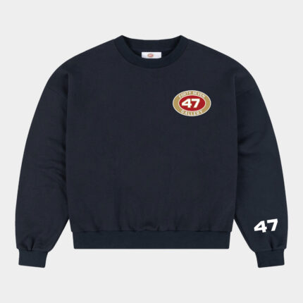 47 Gallery Essentials Sweatshirt - Navy