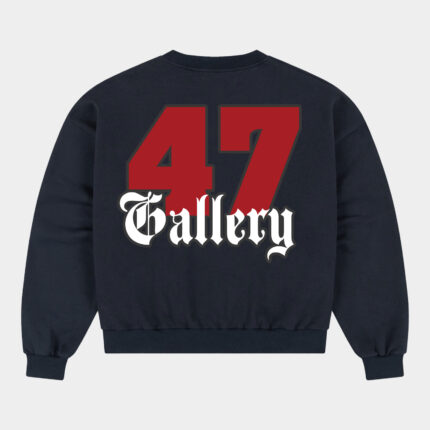 47 Gallery Essentials Sweatshirt - Navy