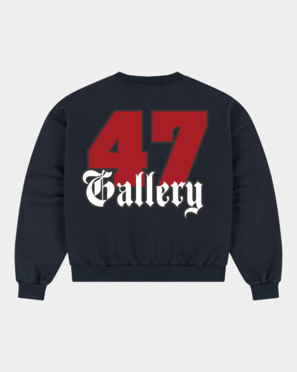 47 Gallery Essentials Sweatshirt - Navy