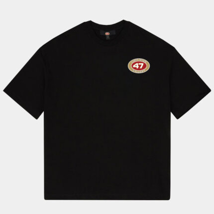 47 Gallery Essentials T-Shirt - Black