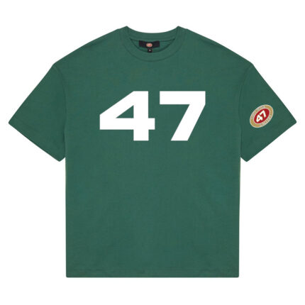 47 Gallery Essentials T-Shirt - Green