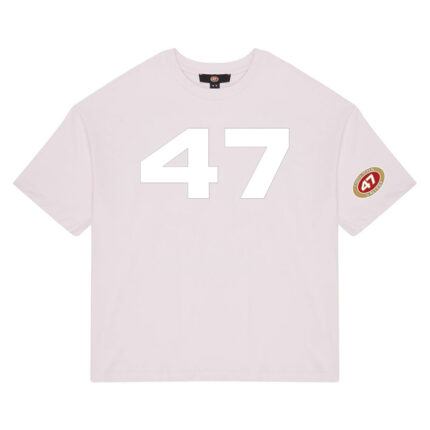 47 Gallery Essentials T-Shirt - Lilac